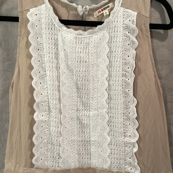 NWOT Re-Order medium boho lace dress - Picture 2 of 6